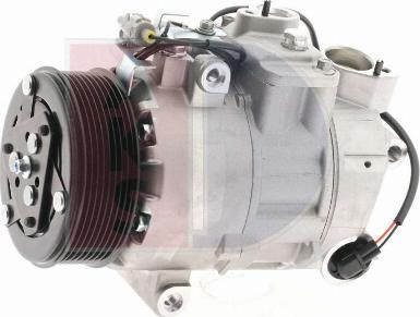 AKS Dasis 852546N - Compressore, Climatizzatore autozon.pro