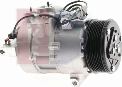 AKS Dasis 852546N - Compressore, Climatizzatore autozon.pro