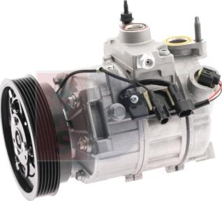 AKS Dasis 852641N - Compressore, Climatizzatore autozon.pro