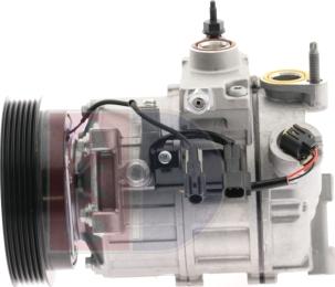 AKS Dasis 852641N - Compressore, Climatizzatore autozon.pro