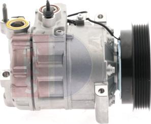 AKS Dasis 852641N - Compressore, Climatizzatore autozon.pro