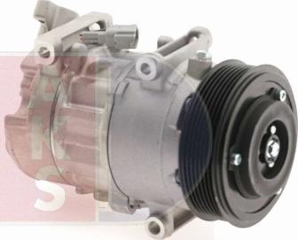 AKS Dasis 852612N - Compressore, Climatizzatore autozon.pro