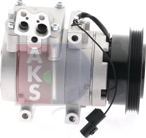 AKS Dasis 852673N - Compressore, Climatizzatore autozon.pro