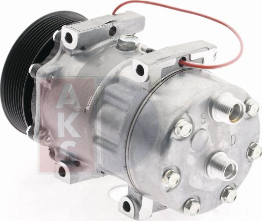 AKS Dasis 852089N - Compressore, Climatizzatore autozon.pro