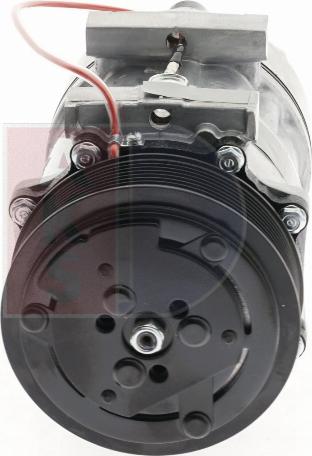 AKS Dasis 852089N - Compressore, Climatizzatore autozon.pro