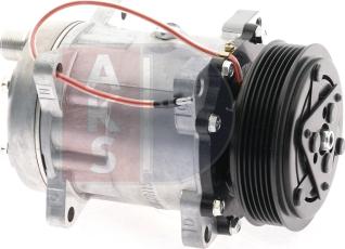 AKS Dasis 852116N - Compressore, Climatizzatore autozon.pro