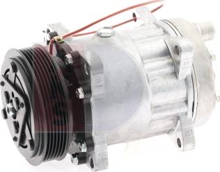 AKS Dasis 852116N - Compressore, Climatizzatore autozon.pro