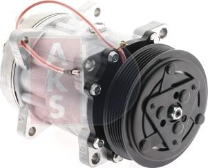 AKS Dasis 852116N - Compressore, Climatizzatore autozon.pro