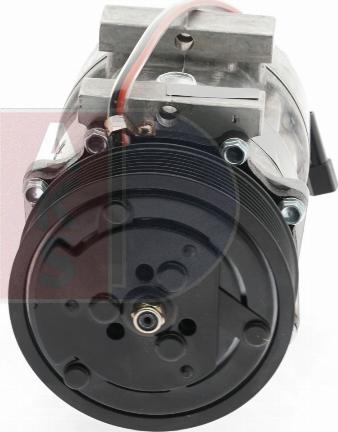 AKS Dasis 852180N - Compressore, Climatizzatore autozon.pro