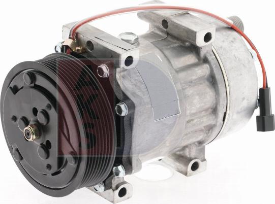 AKS Dasis 852180N - Compressore, Climatizzatore autozon.pro