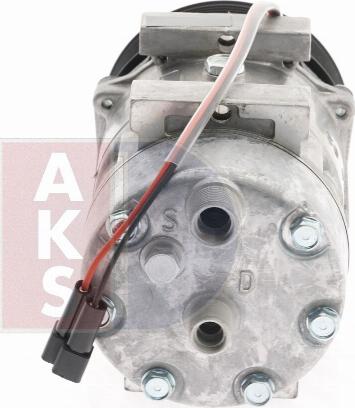 AKS Dasis 852180N - Compressore, Climatizzatore autozon.pro