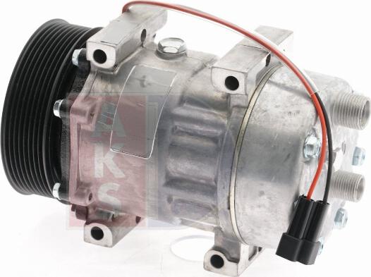 AKS Dasis 852180N - Compressore, Climatizzatore autozon.pro