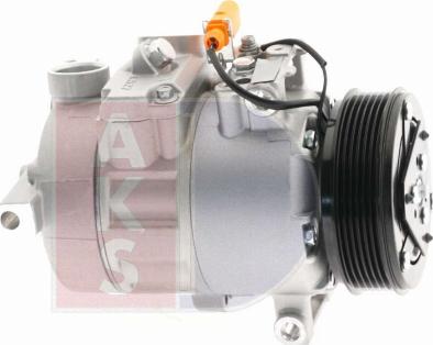 AKS Dasis 852130N - Compressore, Climatizzatore autozon.pro