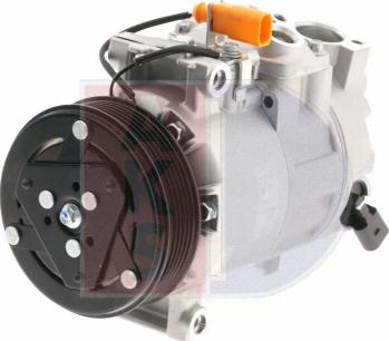 AKS Dasis 852130N - Compressore, Climatizzatore autozon.pro