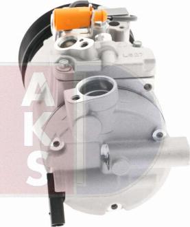 AKS Dasis 852130N - Compressore, Climatizzatore autozon.pro