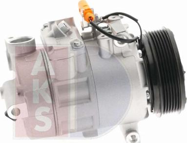 AKS Dasis 852130N - Compressore, Climatizzatore autozon.pro