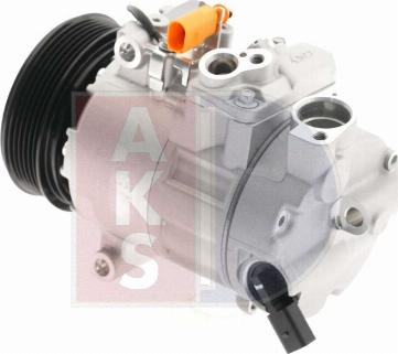 AKS Dasis 852130N - Compressore, Climatizzatore autozon.pro