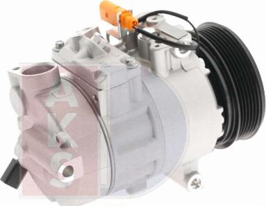 AKS Dasis 852130N - Compressore, Climatizzatore autozon.pro