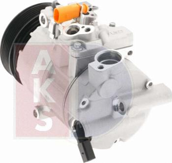 AKS Dasis 852130N - Compressore, Climatizzatore autozon.pro