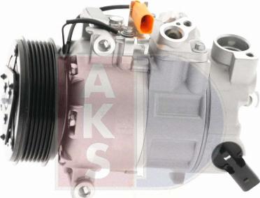 AKS Dasis 852130N - Compressore, Climatizzatore autozon.pro