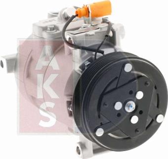 AKS Dasis 852130N - Compressore, Climatizzatore autozon.pro