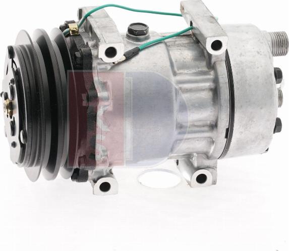 AKS Dasis 852138N - Compressore, Climatizzatore autozon.pro