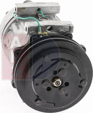 AKS Dasis 852138N - Compressore, Climatizzatore autozon.pro