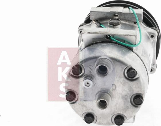 AKS Dasis 852138N - Compressore, Climatizzatore autozon.pro