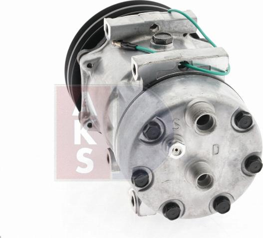 AKS Dasis 852138N - Compressore, Climatizzatore autozon.pro