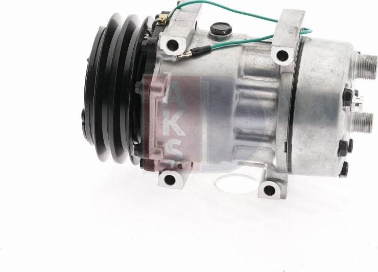 AKS Dasis 852138N - Compressore, Climatizzatore autozon.pro