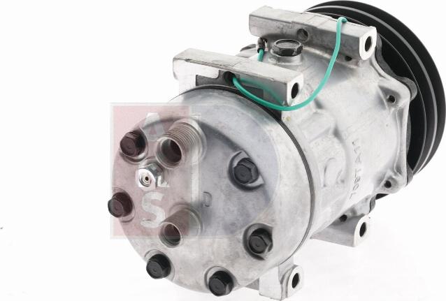 AKS Dasis 852138N - Compressore, Climatizzatore autozon.pro