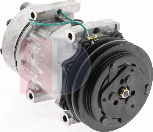 AKS Dasis 852138N - Compressore, Climatizzatore autozon.pro