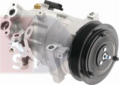 AKS Dasis 852886N - Compressore, Climatizzatore autozon.pro