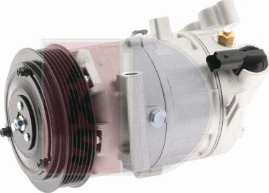 AKS Dasis 852886N - Compressore, Climatizzatore autozon.pro