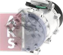 AKS Dasis 852826N - Compressore, Climatizzatore autozon.pro