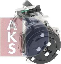 AKS Dasis 852826N - Compressore, Climatizzatore autozon.pro