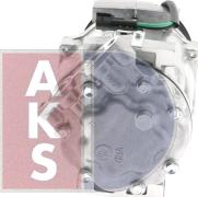 AKS Dasis 852826N - Compressore, Climatizzatore autozon.pro