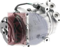 AKS Dasis 852826N - Compressore, Climatizzatore autozon.pro