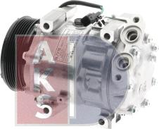 AKS Dasis 852826N - Compressore, Climatizzatore autozon.pro