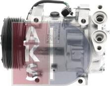 AKS Dasis 852826N - Compressore, Climatizzatore autozon.pro