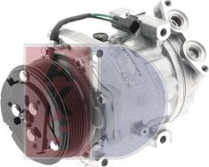 AKS Dasis 852826N - Compressore, Climatizzatore autozon.pro