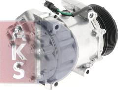 AKS Dasis 852826N - Compressore, Climatizzatore autozon.pro