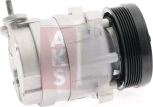 AKS Dasis 852220N - Compressore, Climatizzatore autozon.pro