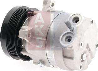 AKS Dasis 852220N - Compressore, Climatizzatore autozon.pro