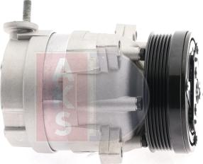 AKS Dasis 852220N - Compressore, Climatizzatore autozon.pro