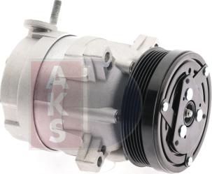 AKS Dasis 852220N - Compressore, Climatizzatore autozon.pro