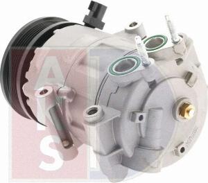 AKS Dasis 852745N - Compressore, Climatizzatore autozon.pro