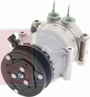 AKS Dasis 852745N - Compressore, Climatizzatore autozon.pro