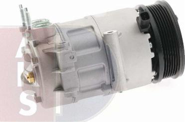 AKS Dasis 852745N - Compressore, Climatizzatore autozon.pro