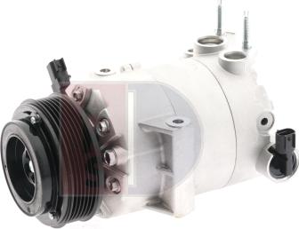 AKS Dasis 852746N - Compressore, Climatizzatore autozon.pro